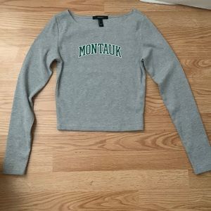 Montauk top